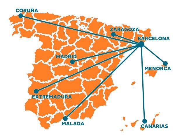 En este momento estás viendo Intermudanzas.es: su empresa de mudanzas confiable en Cataluña